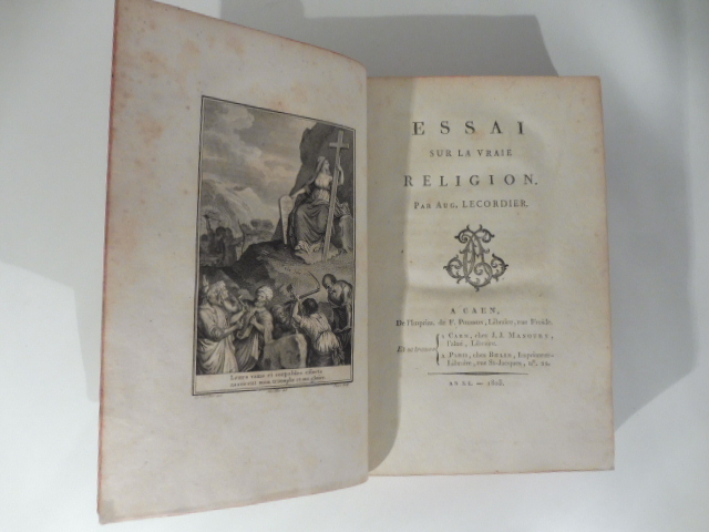 Essai sur la vraie religion